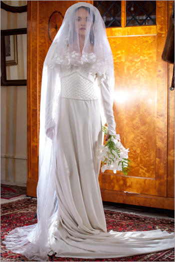 Vintage Wedding Dress