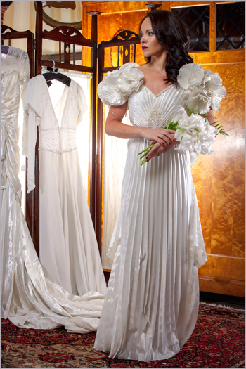 Vintage Wedding Dress