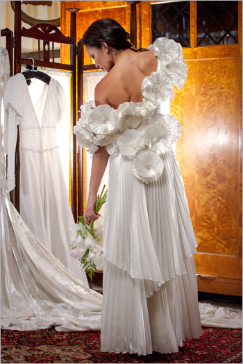 Vintage Wedding Dress