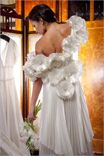 Vintage Wedding Dress